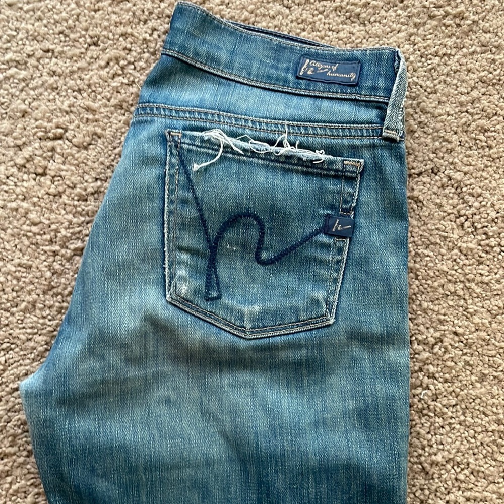 Citizens of Humanity Kelly Jeans